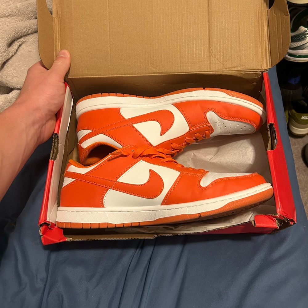 Syracuse Dunks for sale